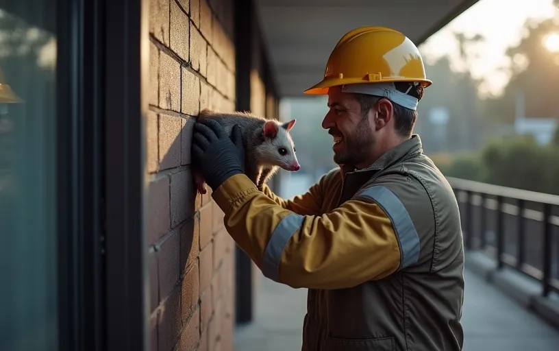 Humane Possum Removal Services Eagle Heights