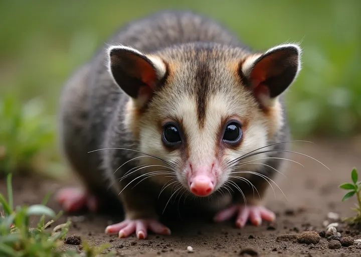 Safe Possum Capture Eagle Heights