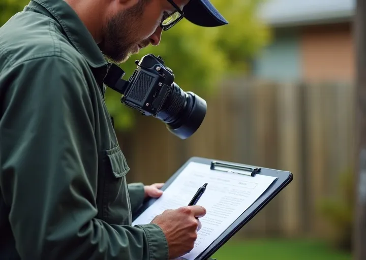 Inspection Documentation Eagle Heights