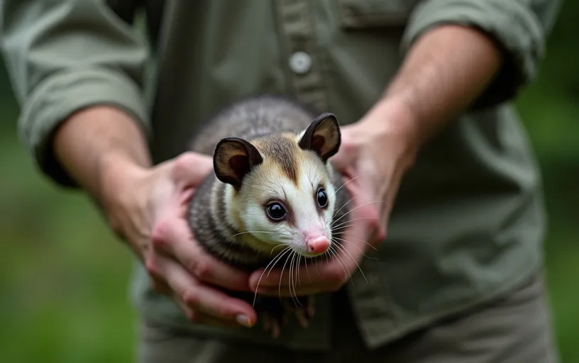 Professional Possum Relocation Services Eagle Heights