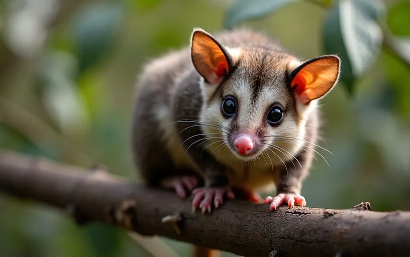 Eagle Heights Possum