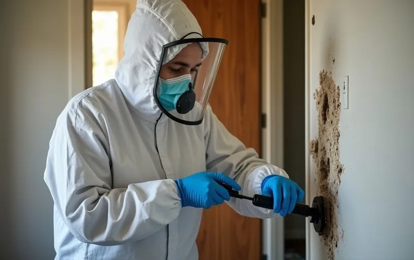 Sanitization & Decontamination Eagle Heights